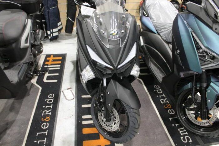 
								MITT MAX-T 125 full									