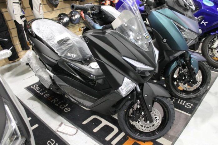 
								MITT MAX-T 125 full									