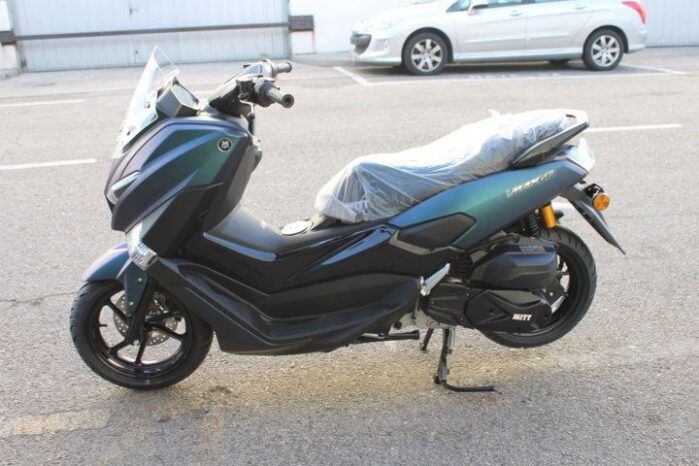 
								MITT MAX-T 125 full									