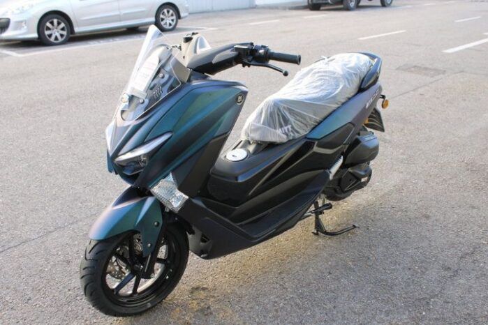 
								MITT MAX-T 125 full									