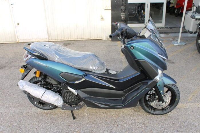 
								MITT MAX-T 125 full									