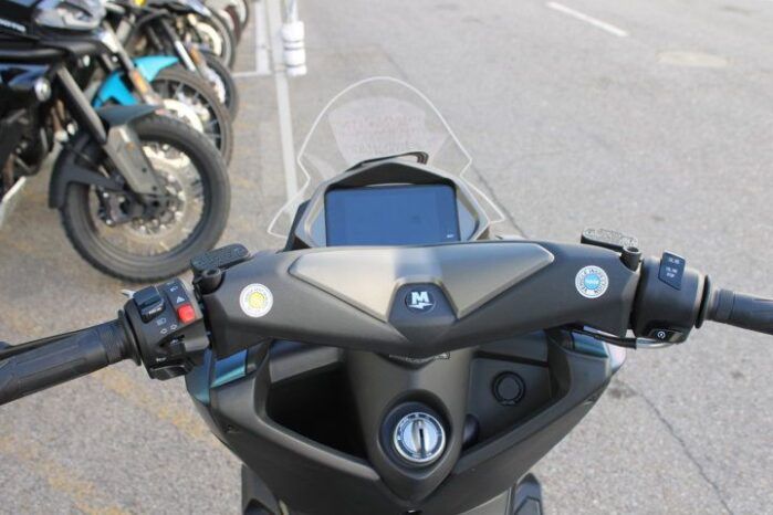 
								MITT MAX-T 125 full									