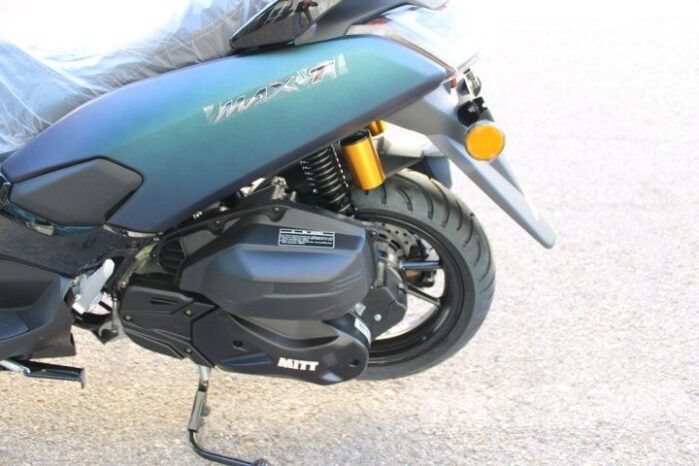 
								MITT MAX-T 125 full									