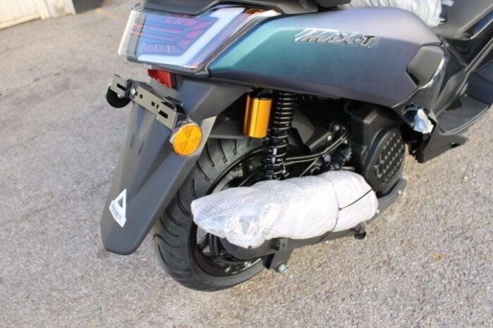 
								MITT MAX-T 125 full									