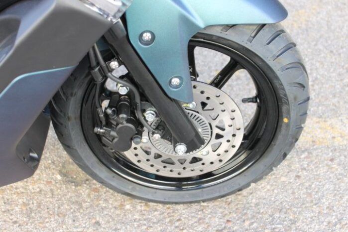 
								MITT MAX-T 125 full									