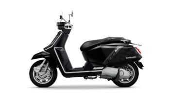 
									LAMBRETTA X300 GT full								