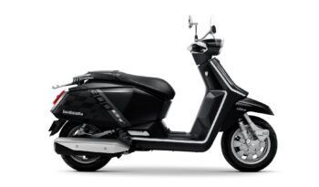 
									LAMBRETTA X300 GT full								