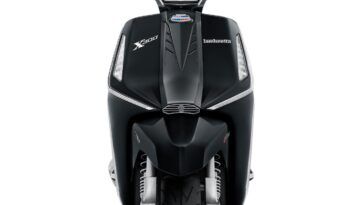 
									LAMBRETTA X300 GT full								