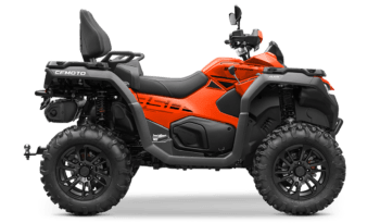 
									CFMOTO CFORCE 850 TOURING EPS full								