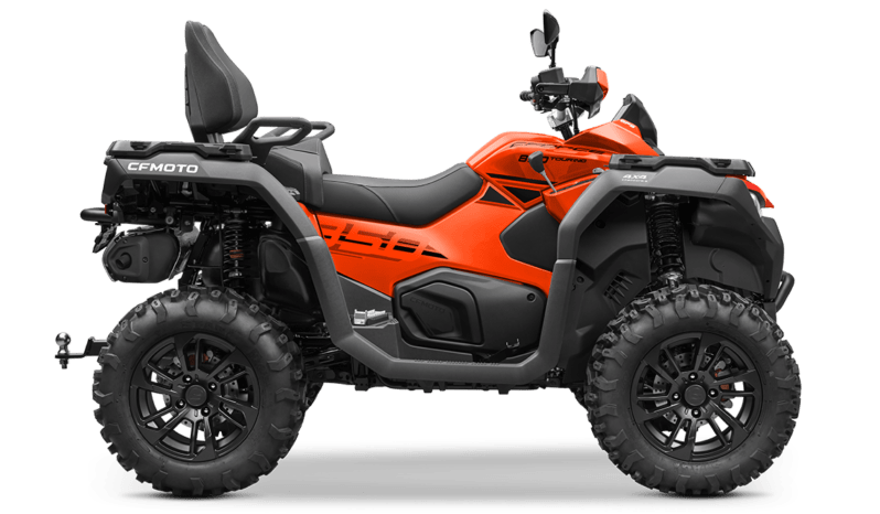 
								CFMOTO CFORCE 850 TOURING EPS full									