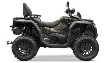 
									CFMOTO CFORCE 850 TOURING EPS full								