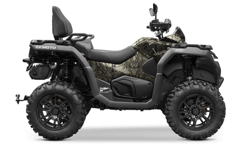 
								CFMOTO CFORCE 850 TOURING EPS full									