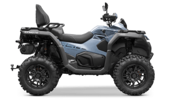 
									CFMOTO CFORCE 850 TOURING EPS full								
