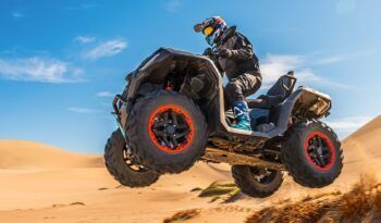 
									CFMOTO CFORCE 850 TOURING EPS full								