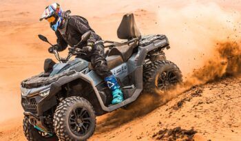 
									CFMOTO CFORCE 850 TOURING EPS full								
