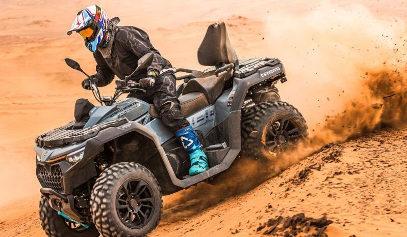 
								CFMOTO CFORCE 850 TOURING EPS full									