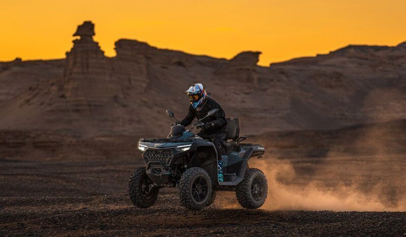 
								CFMOTO CFORCE 850 TOURING EPS full									