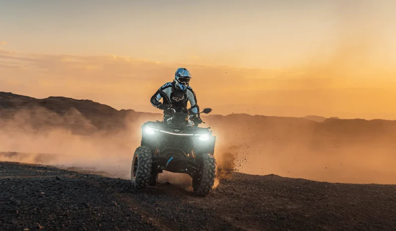 
								CFMOTO CFORCE 1000 TOURING EPS full									