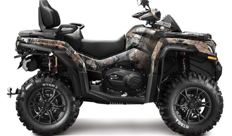 
								CFMOTO CFORCE 1000 TOURING EPS full									