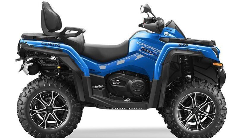 
								CFMOTO CFORCE 850 TOURING EPS full									
