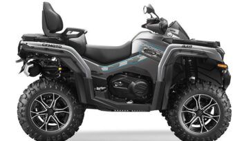 
									CFMOTO CFORCE 850 TOURING EPS full								
