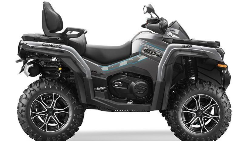 
								CFMOTO CFORCE 850 TOURING EPS full									