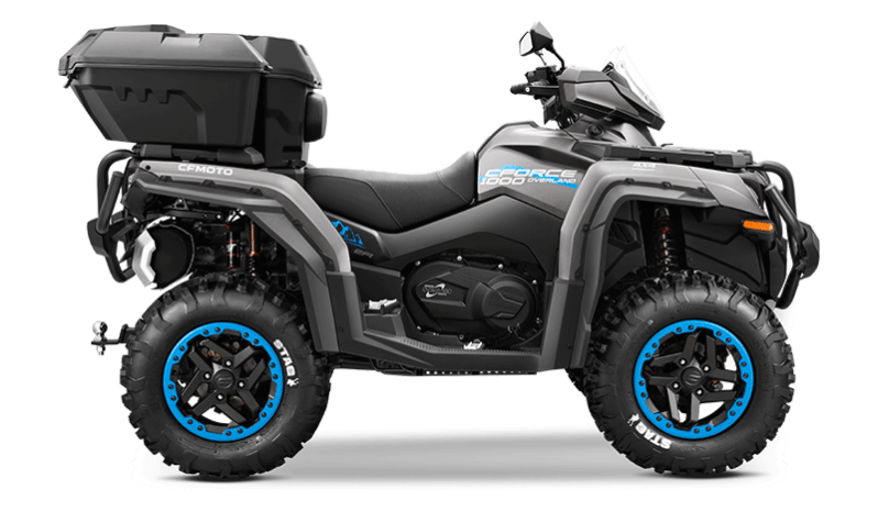
								CFMOTO CFORCE 1000 TOURING EPS full									
