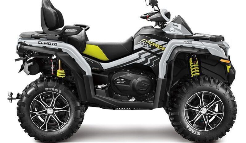 
								CFMOTO CFORCE 1000 TOURING EPS full									