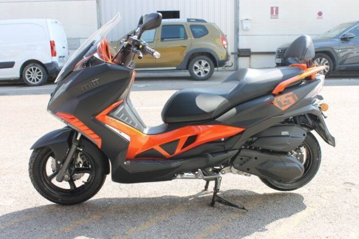 
								MITT GT-MAX 125 full									