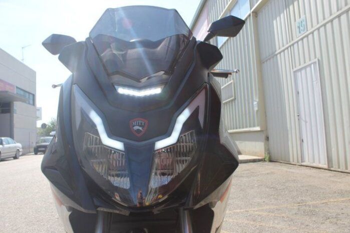 
								MITT 125 GTS full									