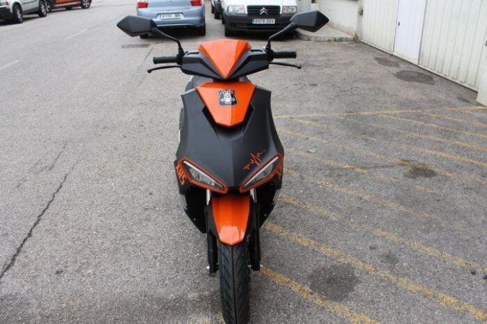 
								MITT XRS 125 E5 full									