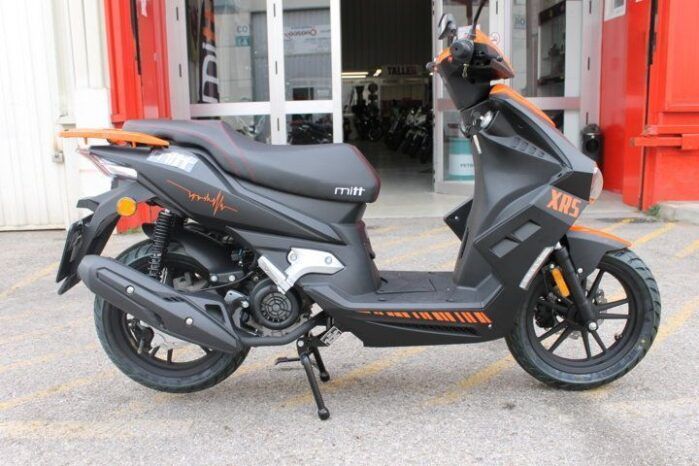 
								MITT XRS 125 E5 full									