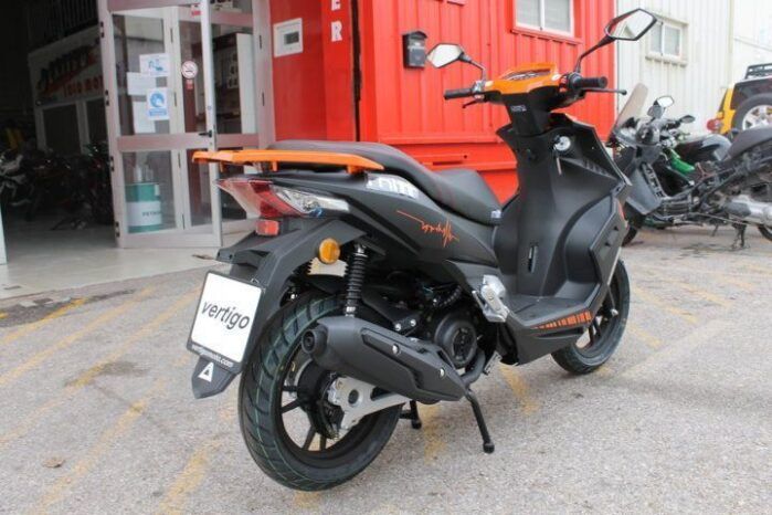 
								MITT XRS 125 E5 full									