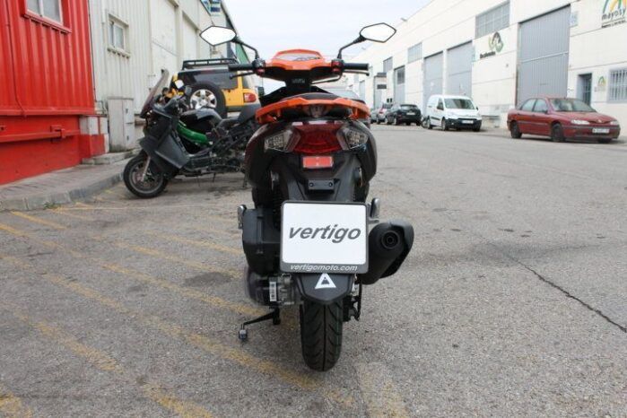 
								MITT XRS 125 E5 full									