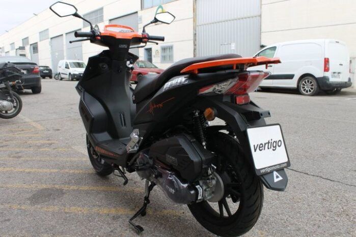 
								MITT XRS 125 E5 full									