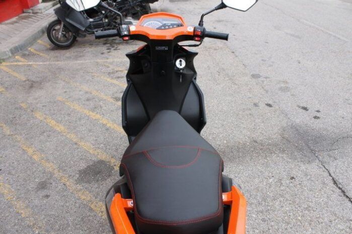 
								MITT XRS 125 E5 full									