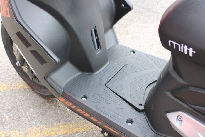 
								MITT XRS 125 E5 full									