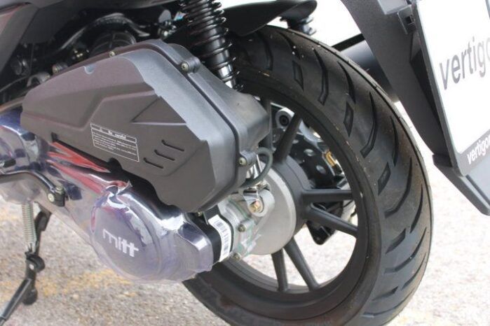 
								MITT XRS 125 E5 full									