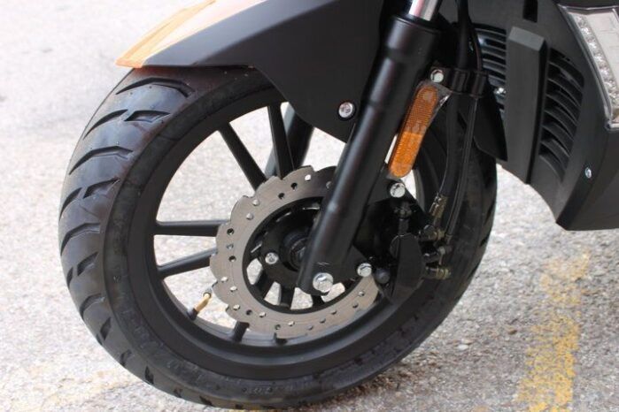 
								MITT XRS 125 E5 full									
