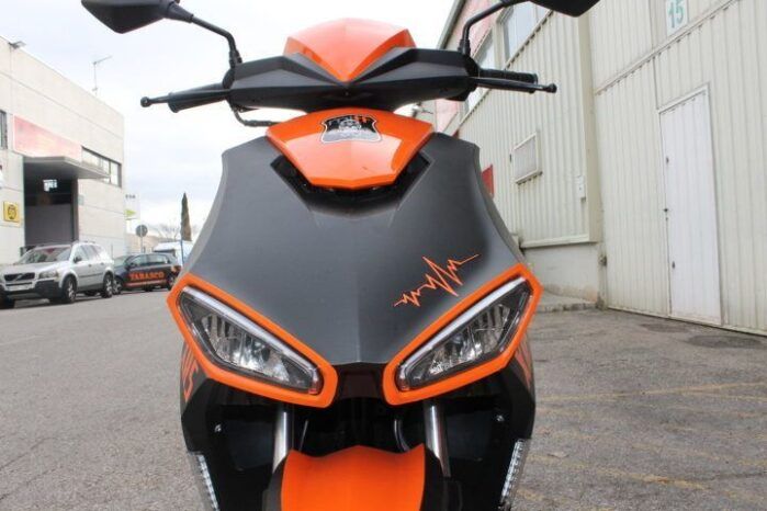 
								MITT XRS 125 E5 full									