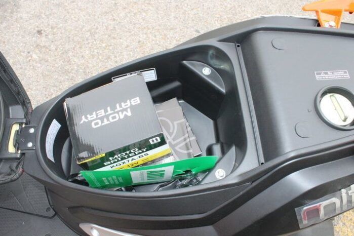 
								MITT XRS 125 E5 full									