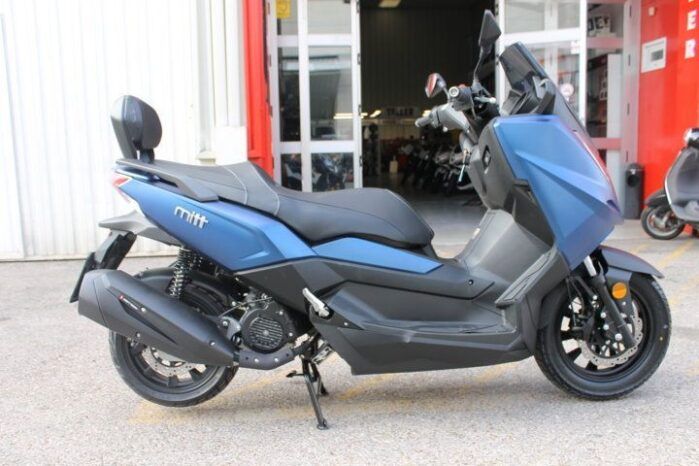 
								MITT 125 GTS full									