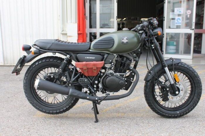 
								MITT LEGEND 125 full									