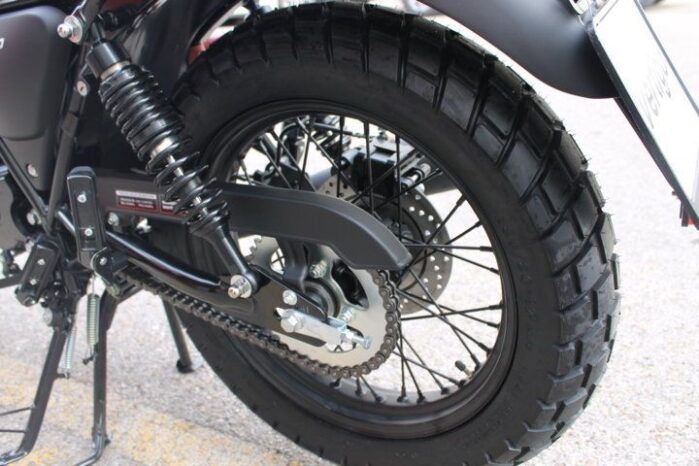 
								MITT LEGEND 125 full									