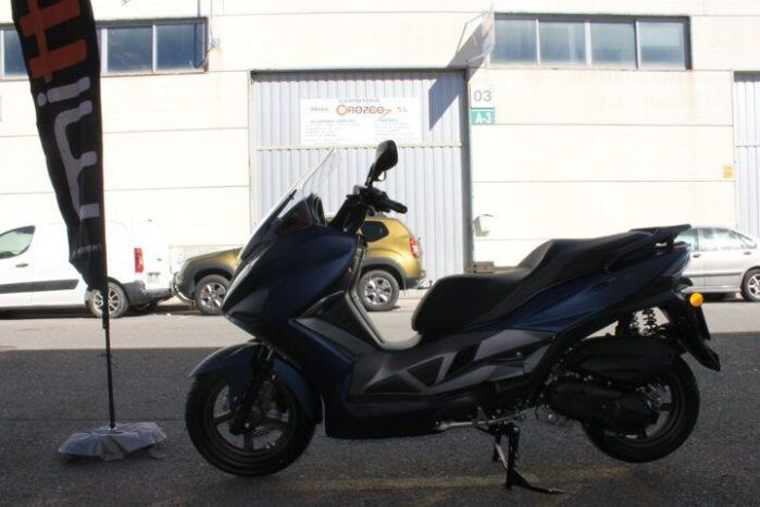 
								MITT GT-MAX 125 full									