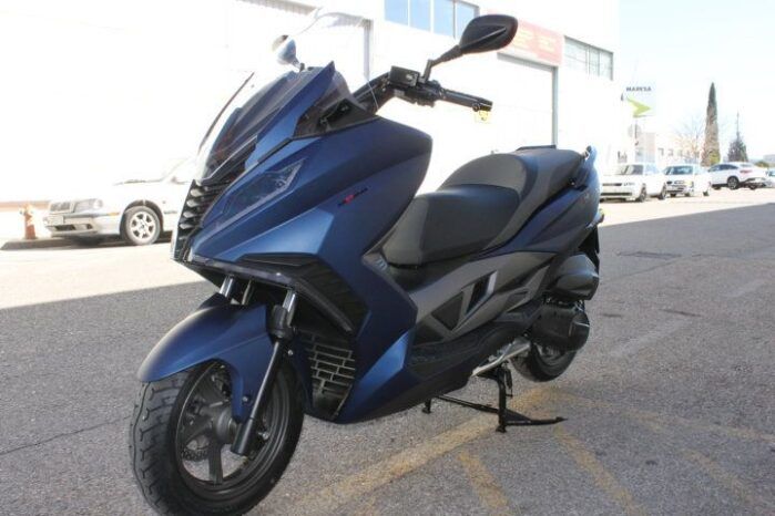 
								MITT GT-MAX 125 full									