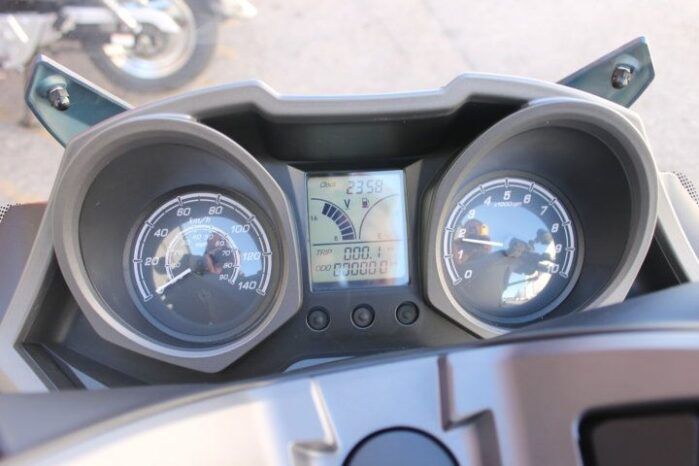 
								MITT GT-MAX 125 full									