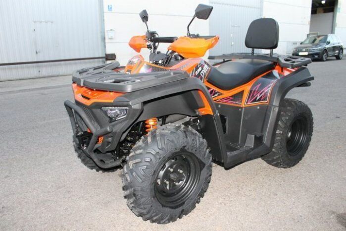 
								MITT ATV 330 2×4 (4×4) full									