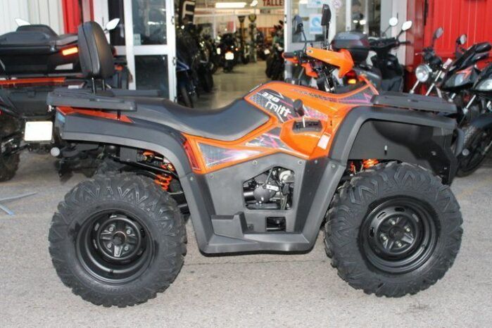 
								MITT ATV 330 2×4 (4×4) full									