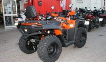 
									MITT ATV 330 2×4 (4×4) full								